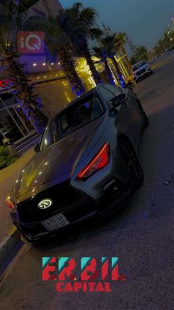 إنفينيتي Q50